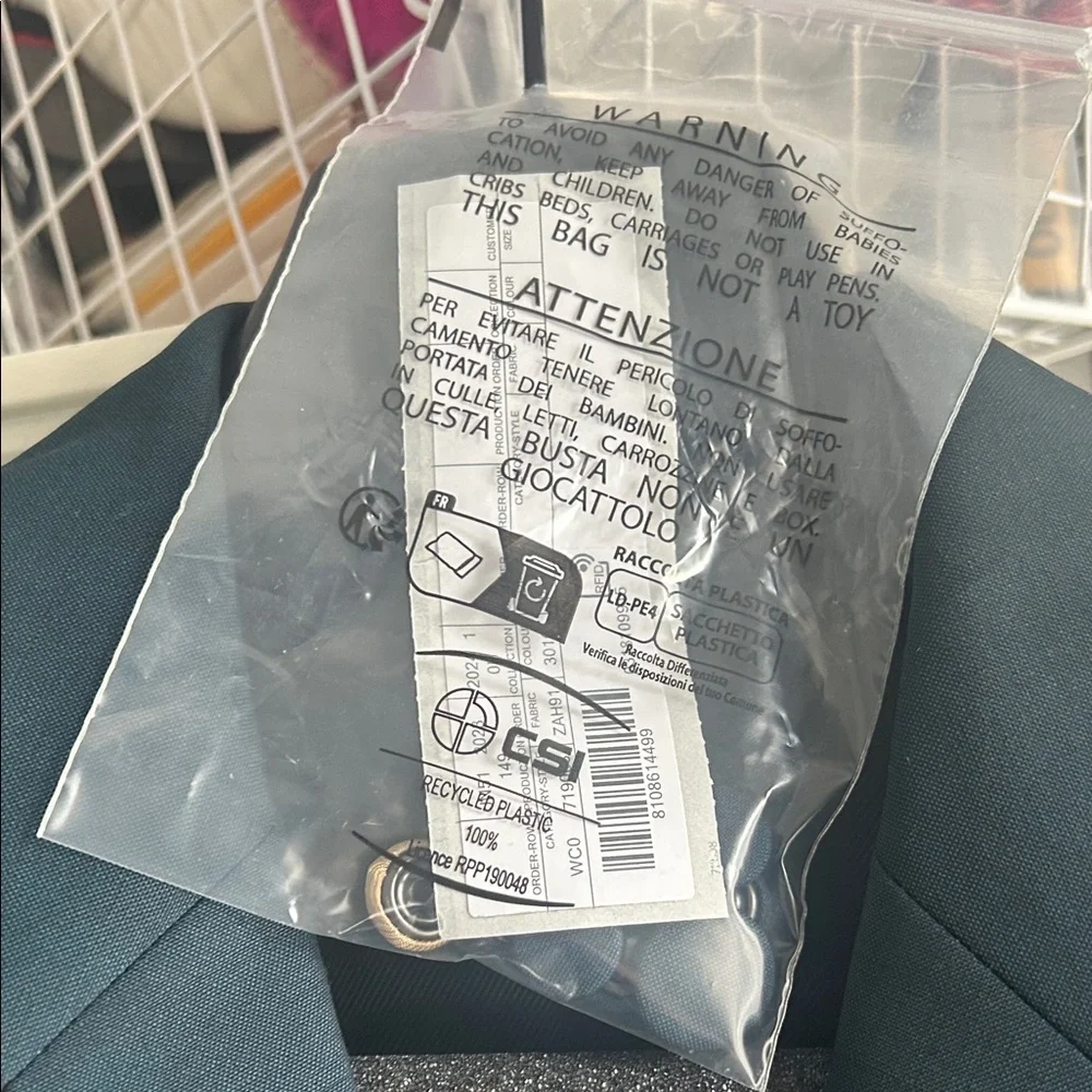 Gucci Teal Single-Breasted Blazer Jacket - Picture 4 of 4